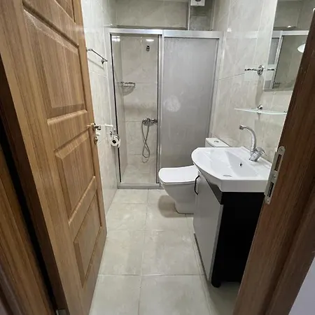 Aparthotel Grand Honey Hotel Istanbul