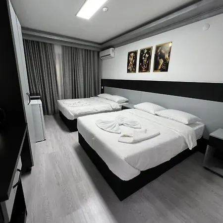Grand Honey Hotel מלון דירות איסטמבול