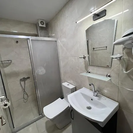 מלון דירות Grand Honey Hotel איסטמבול