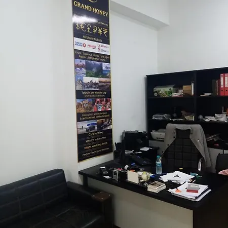 מלון דירות Grand Honey Hotel איסטמבול